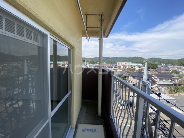 22/30 バルコニー
