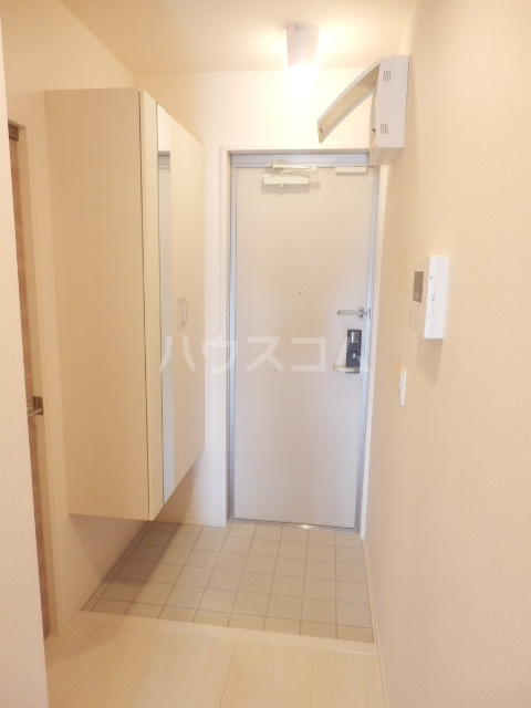 7/30 玄関