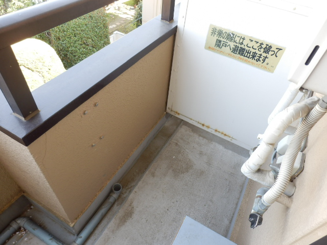 15/25 バルコニー