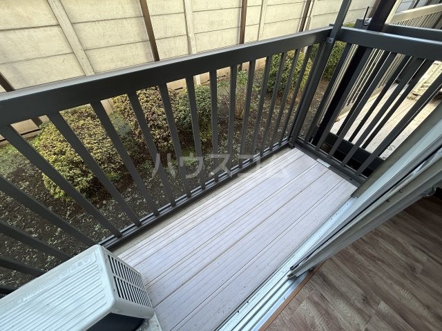 17/28 バルコニー
