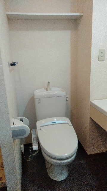 8/27 トイレ