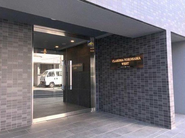 8/9 エントランス