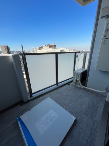 19/30 バルコニー