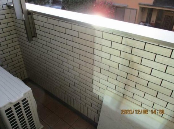 18/30 バルコニー