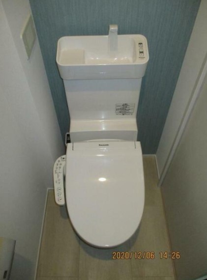 11/30 トイレ