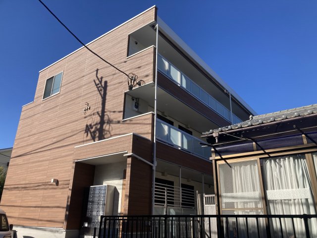 3/20 外観