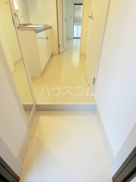 9/29 玄関