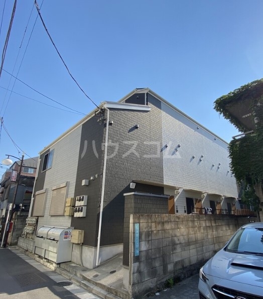 1/16 外観