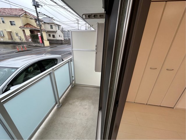 22/30 バルコニー