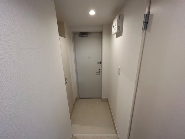 11/30 玄関
