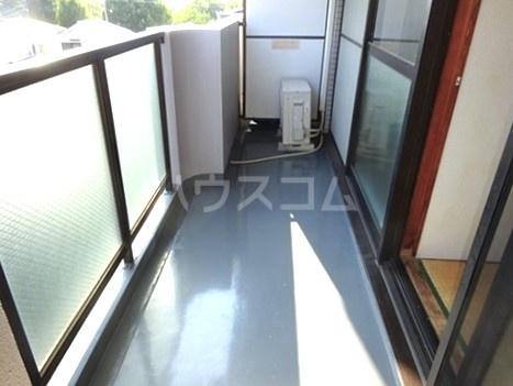 13/18 バルコニー