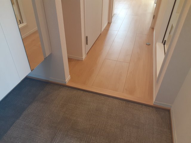 11/25 玄関