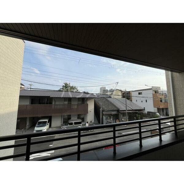 15/22 バルコニー