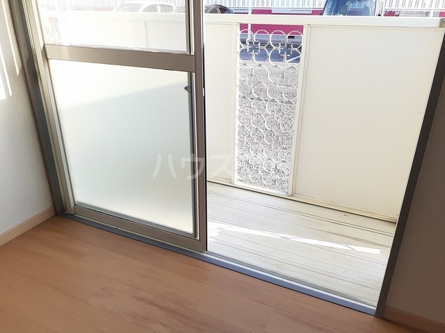 11/21 バルコニー