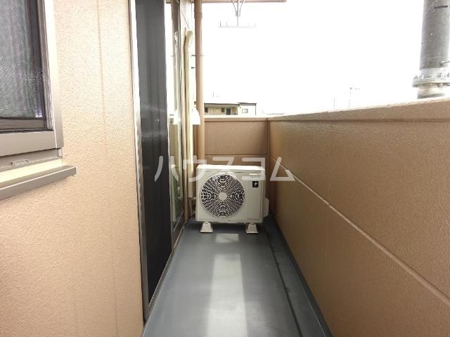 14/23 バルコニー