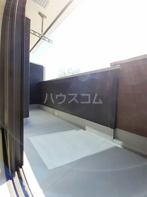 25/30 バルコニー