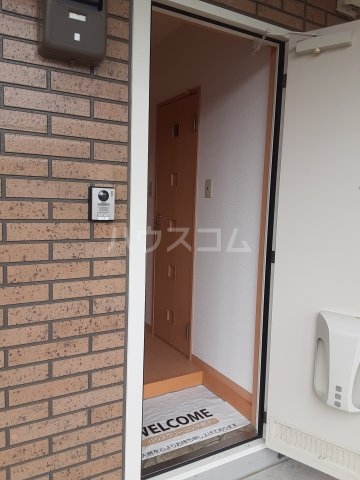 7/27 玄関