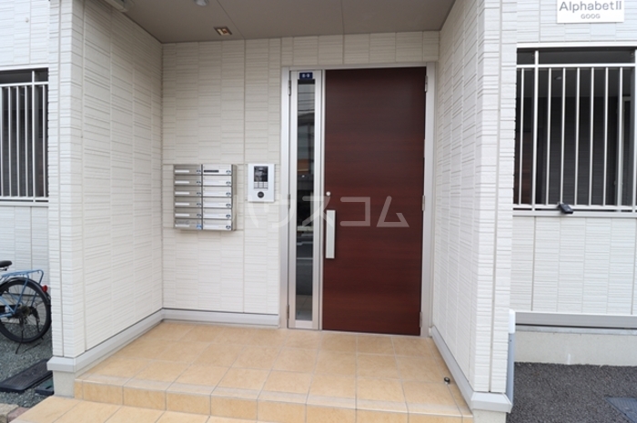 2/11 エントランス