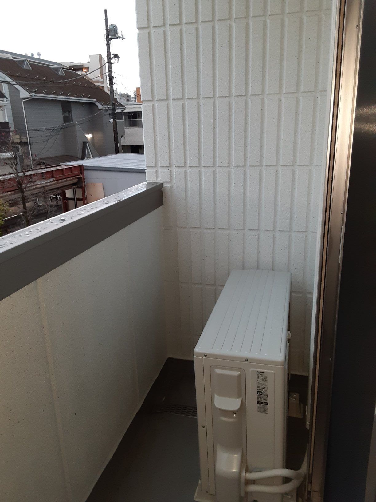 13/27 バルコニー