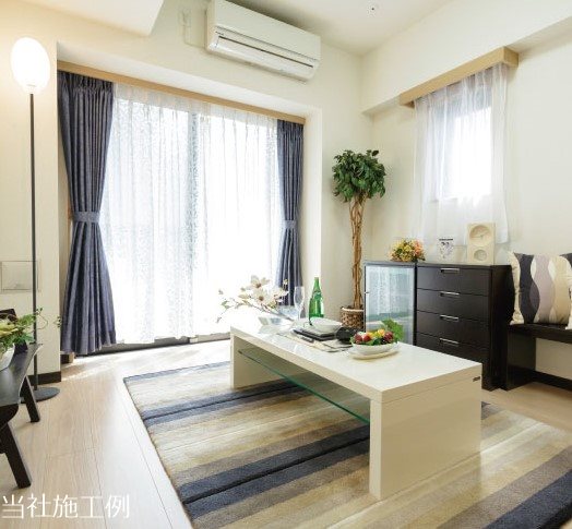 4/14 リビング/ダイニング