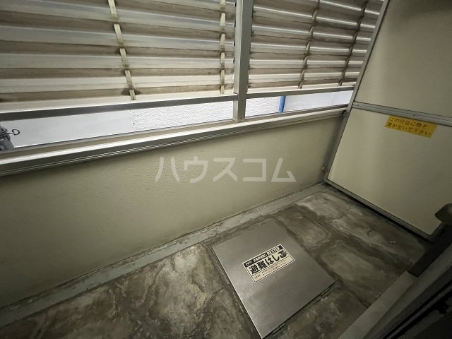 15/30 バルコニー