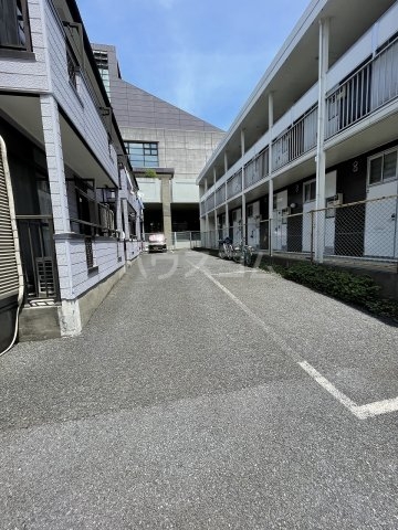 3/6 駐車場