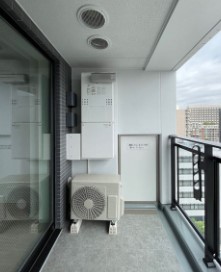 14/21 バルコニー