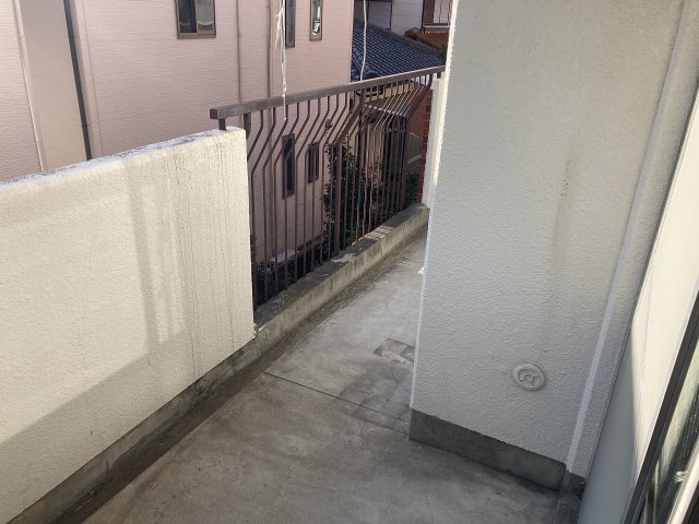 23/29 バルコニー