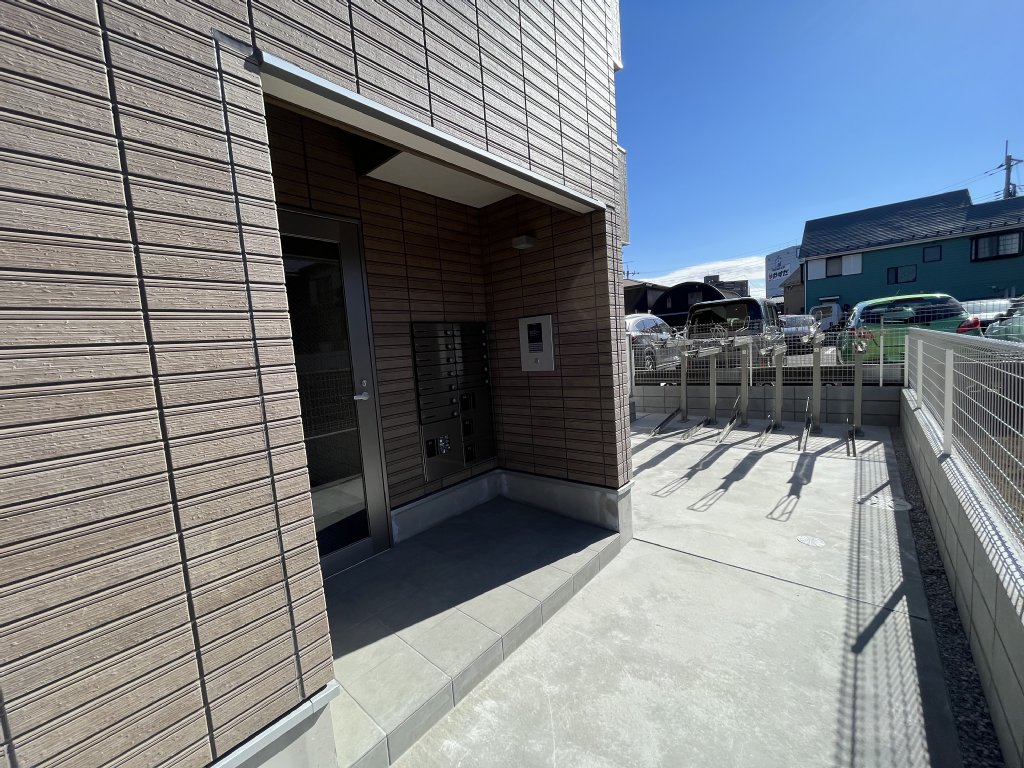 29/30 エントランス