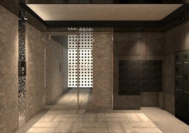 4/14 エントランス