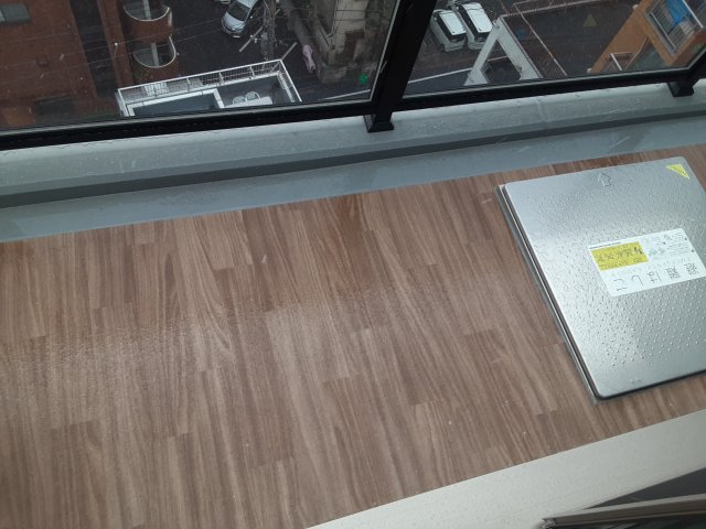 23/30 バルコニー
