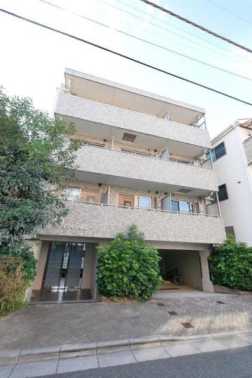 10/21 バルコニー