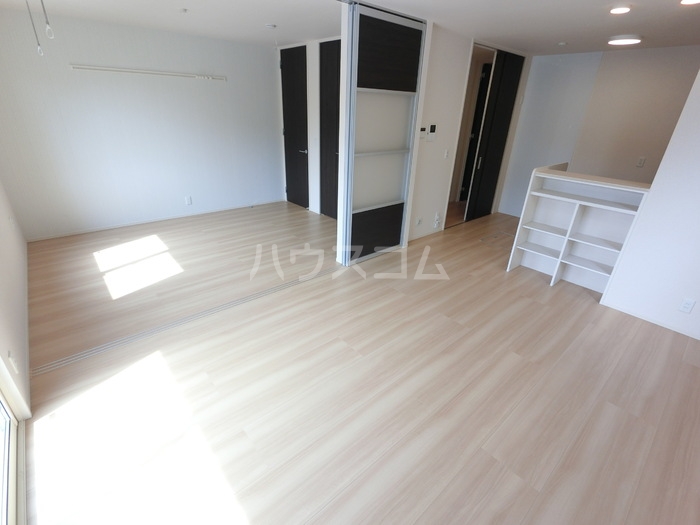 4/19 リビング/ダイニング