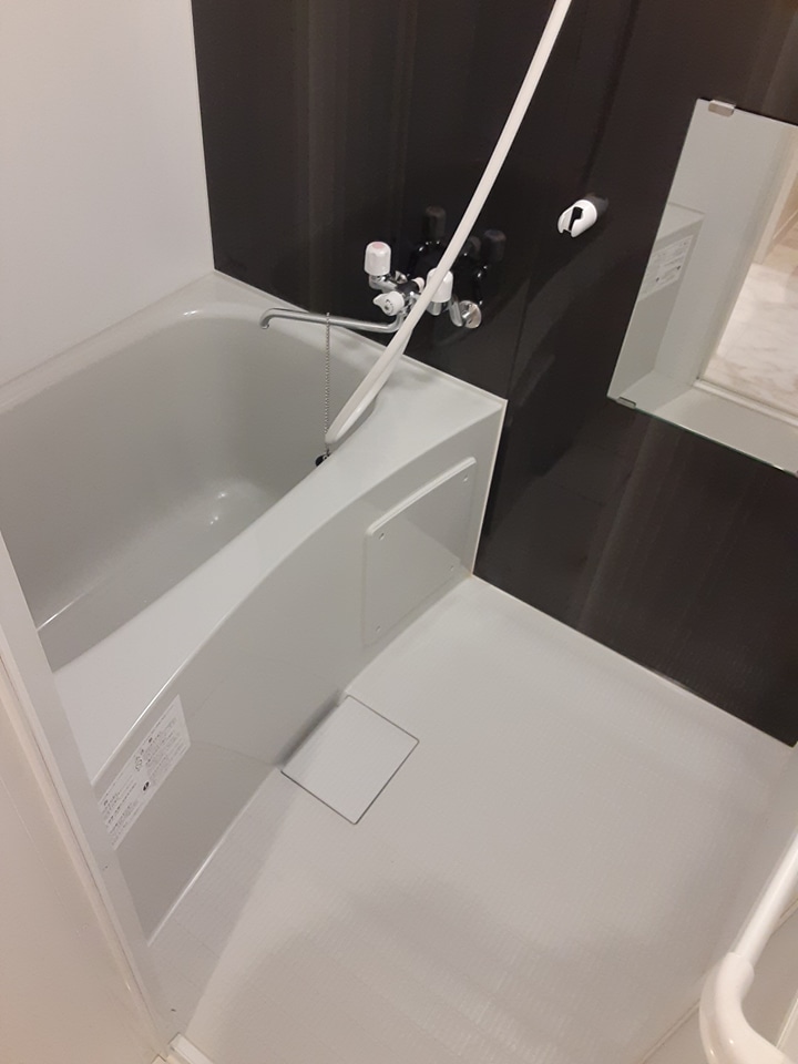 9/23 浴室
