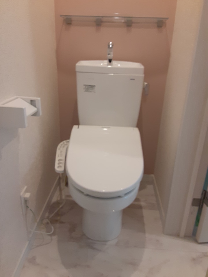 10/23 トイレ