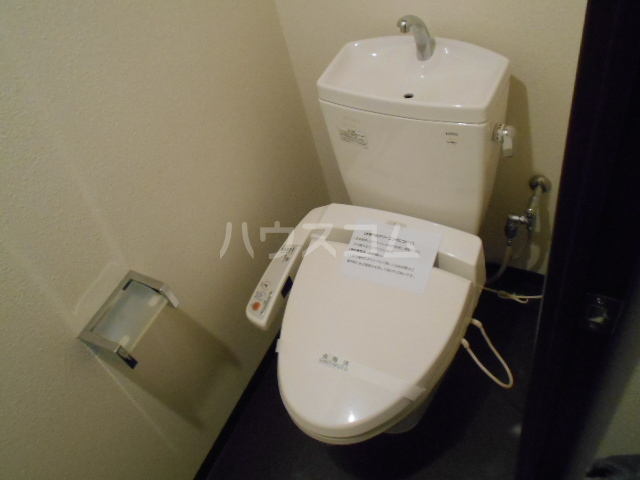 8/24 トイレ