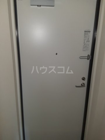 5/25 玄関
