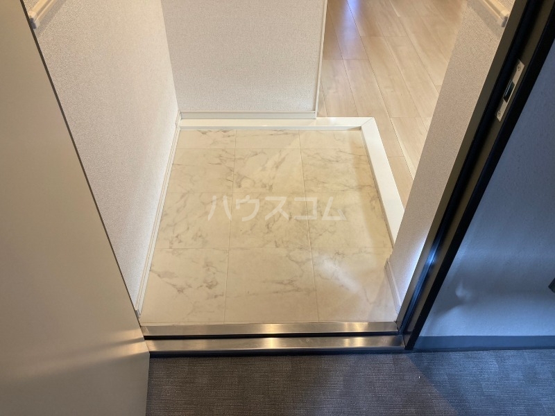 9/30 玄関