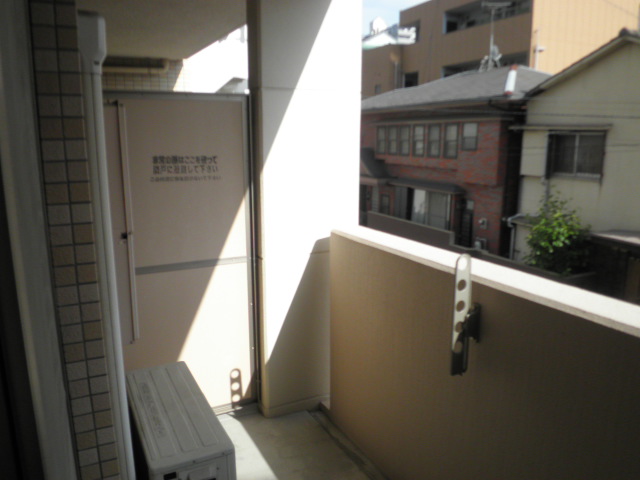 22/30 バルコニー