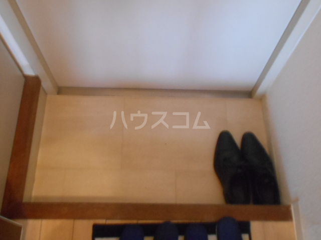 6/24 玄関