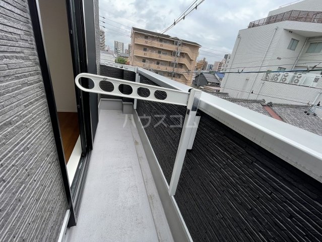 17/26 バルコニー