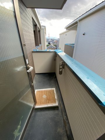 18/30 バルコニー