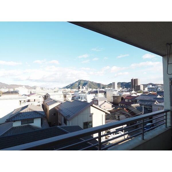 11/20 バルコニー