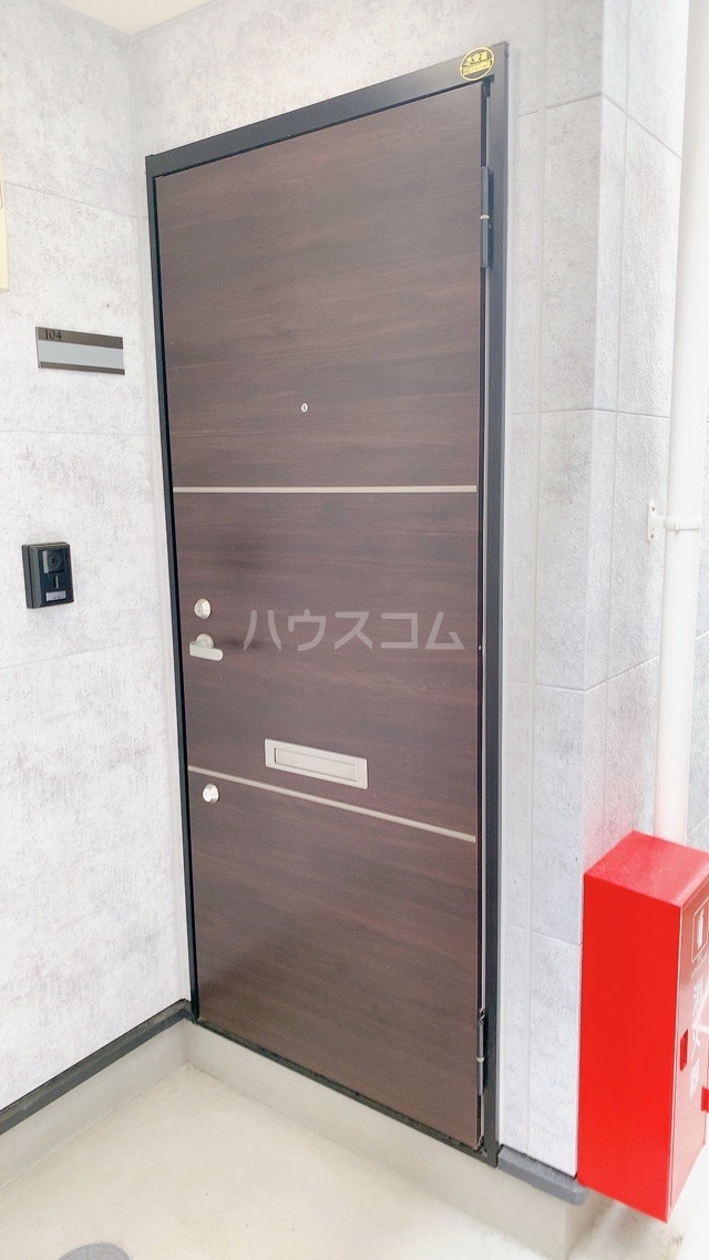 3/5 エントランス