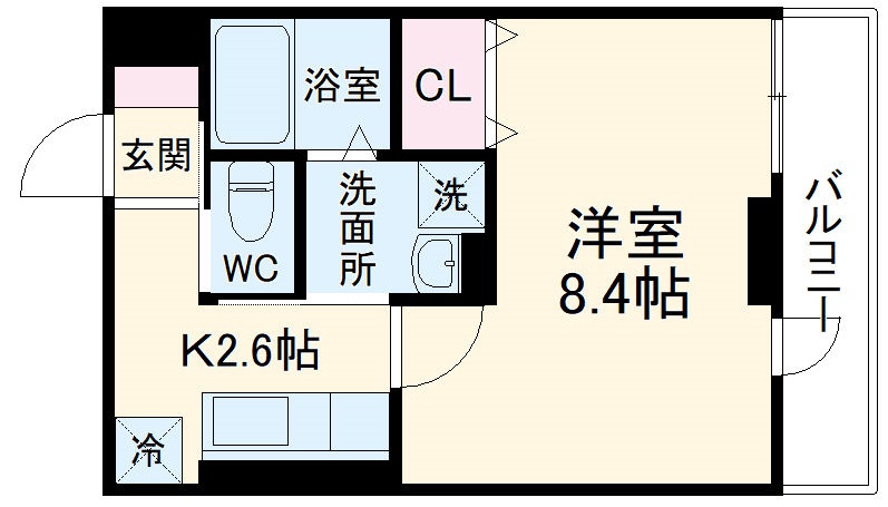 4/30 間取