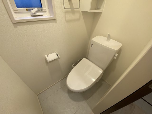 10/26 トイレ