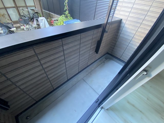 15/26 バルコニー
