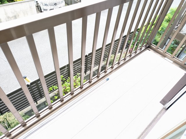 17/26 バルコニー