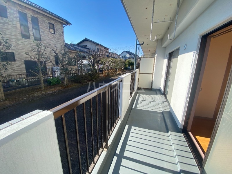 16/24 バルコニー