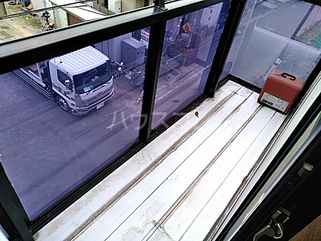 18/26 バルコニー